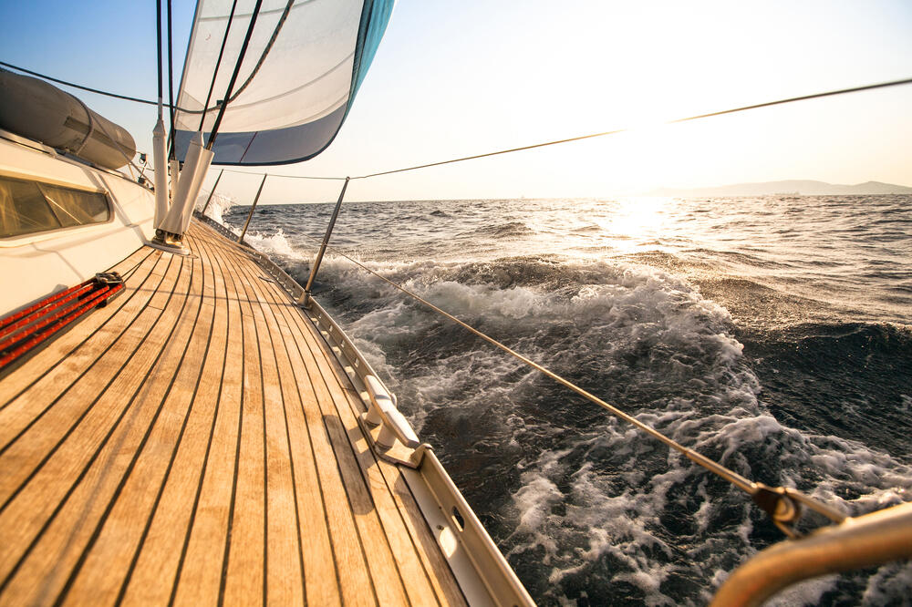 jedrilica, Foto: Shutterstock