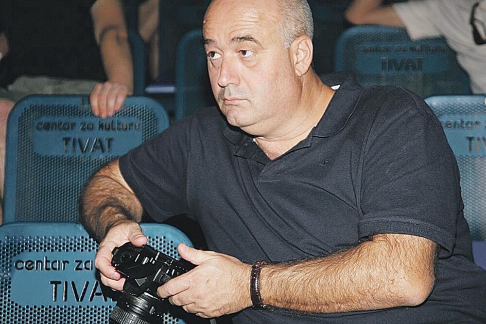 Miroslav Marušić, Foto: Siniša Luković