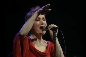 Josipa Lisac na kotorskoj Ljetnjoj sceni