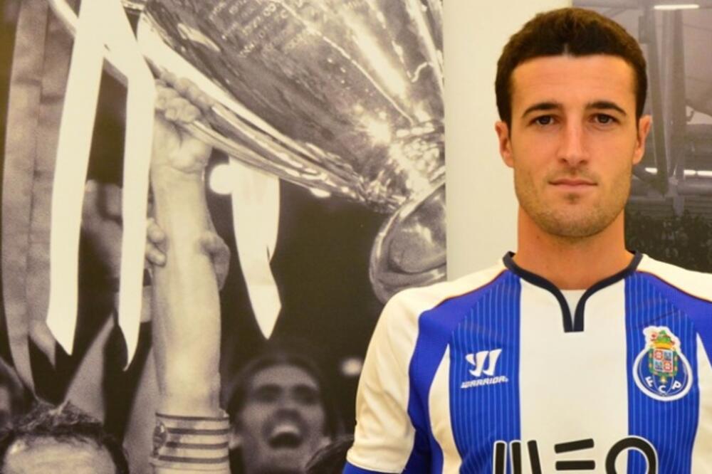 Markano, Foto: Fcporto.pt