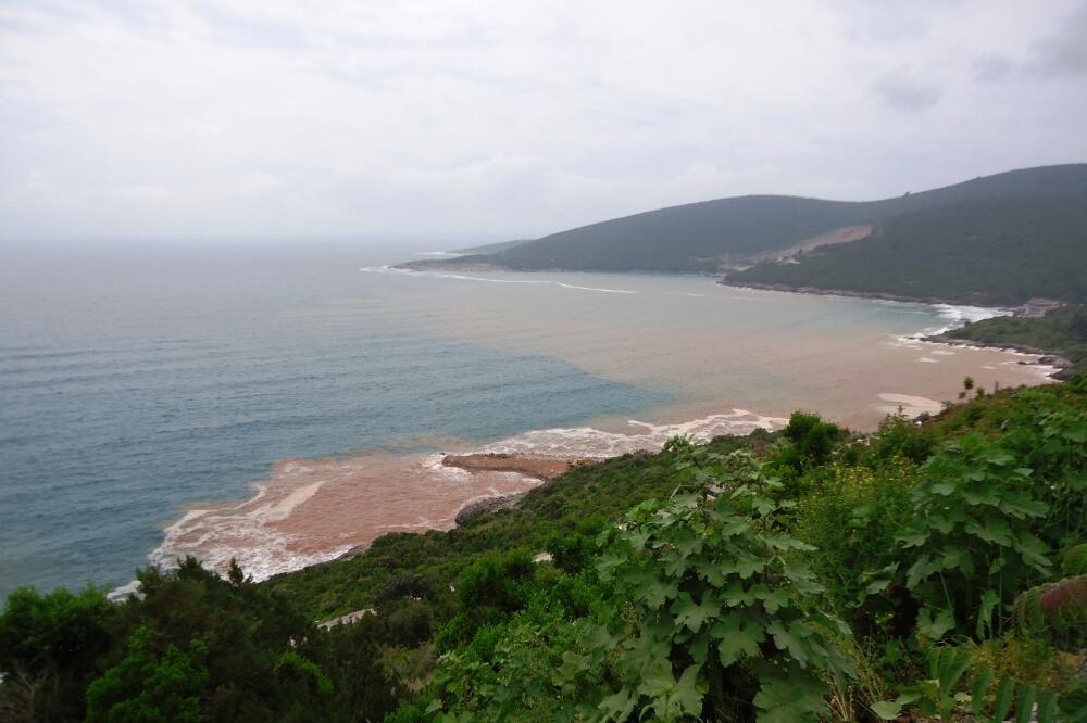 Oblatno, more, Foto: Siniša Luković