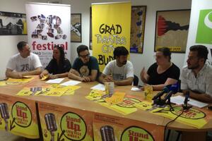 U Budvi prvi StandUp Fest