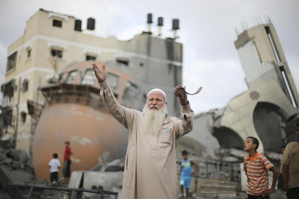Gaza, Foto: Reuters