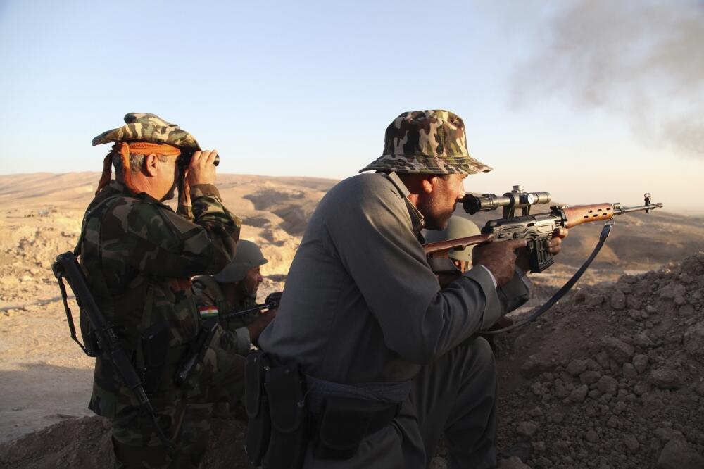 Kurdi, Irak, Foto: Reuters