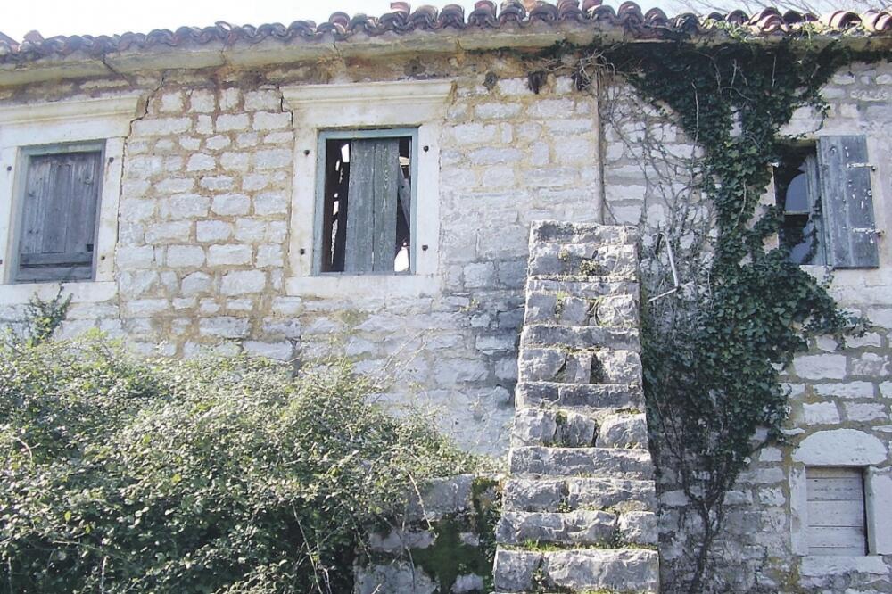 Tradicionalna kuća Durmitor, Foto: Durmitor.wordpress.com