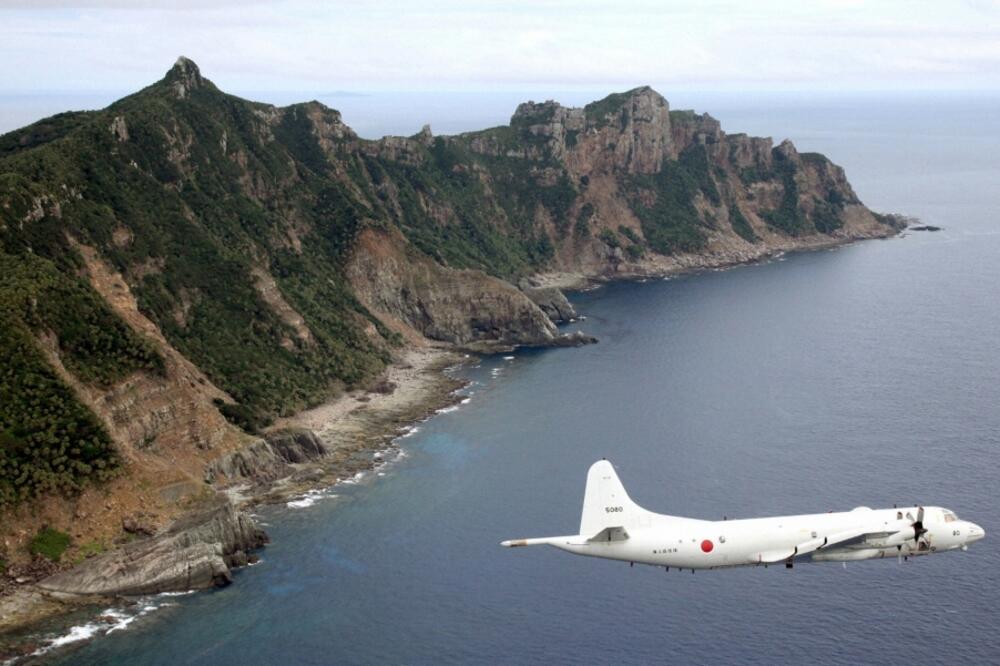 Senkaku, Foto: Reuters