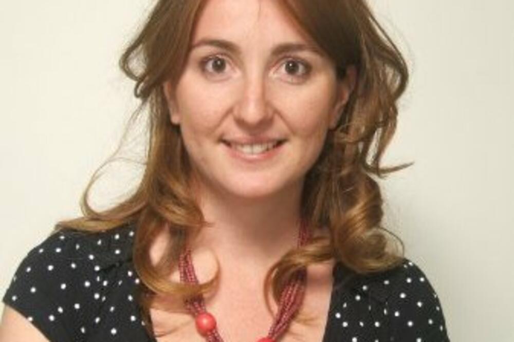 Marija Cimbaljević, Foto: Privatna arhiva