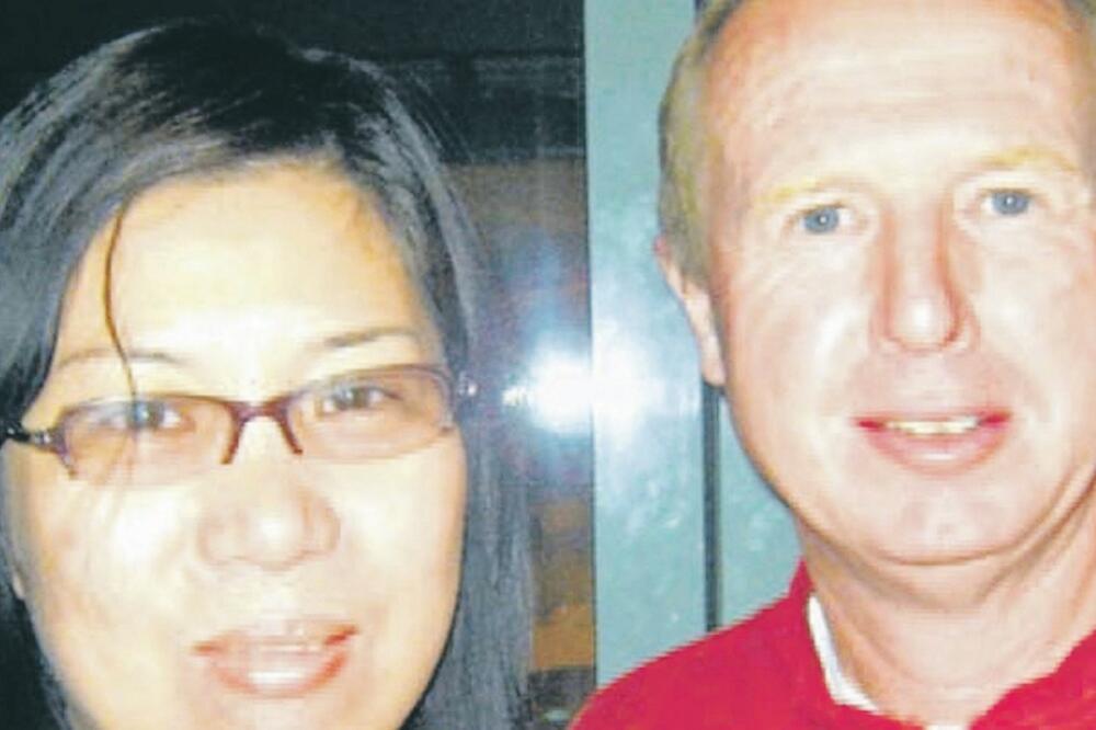 Dejvid Farnel, Vendi Farnel, Foto: Mirror.co.uk