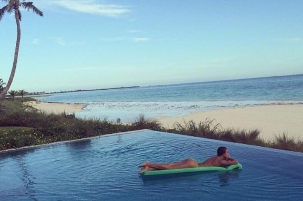 Irina Šajk, Foto: Instagram