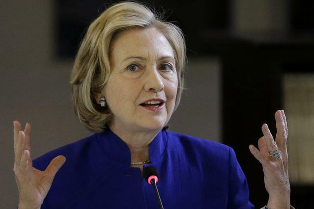 Hilari Klinton, Foto: Beta/AP