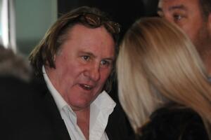 Žerar Depardje: Ne plašim se zapadnih sankcija Rusiji