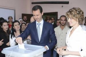 Asad ponovo imenovao Halkija za premijera