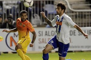 Zubizareta: Nismo dobili ponudu za Alveša