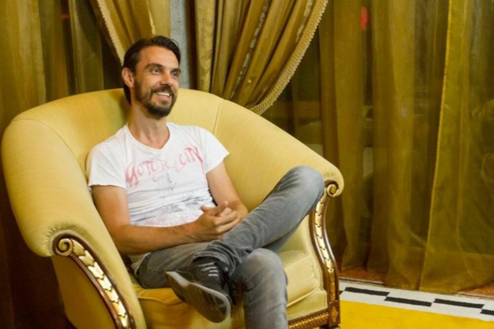 Stiv Bag, Foto: Refresh festival