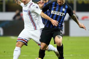 Inter može da pobijedi i bez Ikardija, Napoliju samo bod protiv...