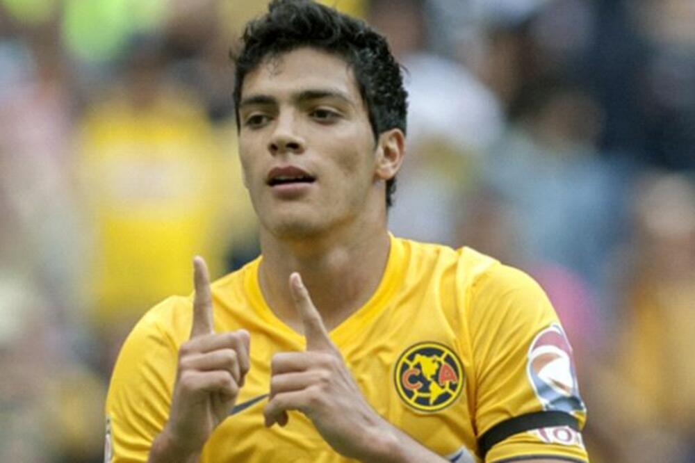 Raul Himenez, Foto: Goal.com