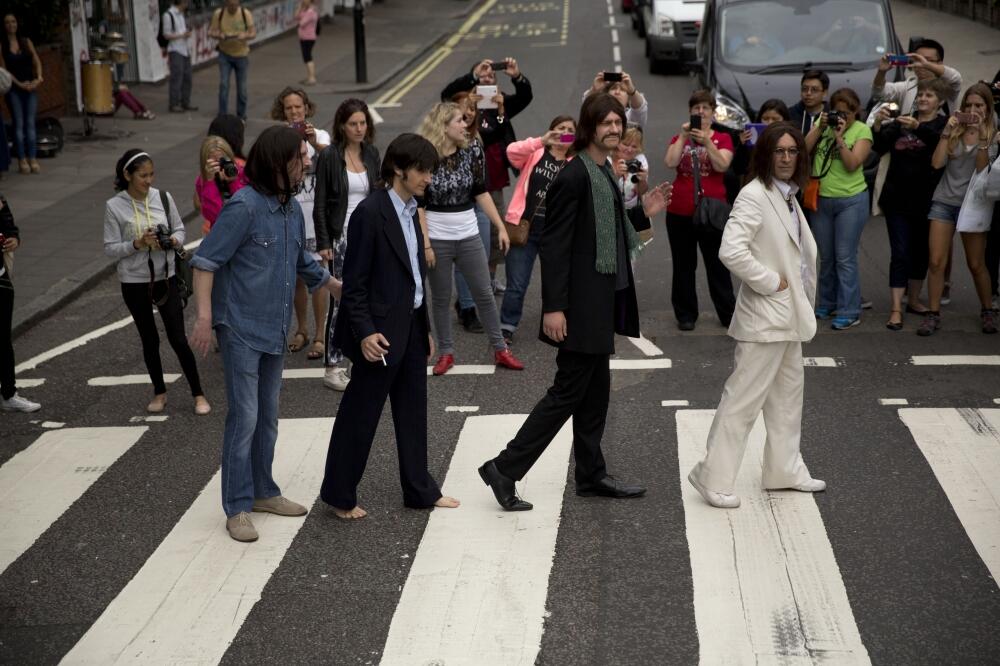 Bitlsi, Ebi roud, Foto: Beta/AP