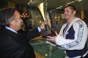 Nebojša Milić trener Budve?