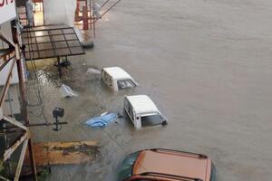 Nevrijeme odnosi žrtve, zemljotres na sjeveru Japana