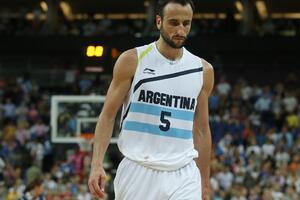 Đinobili: Gotovo je sa reprezentacijom