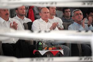 Putin: U sportu i u životu, više volim rivale nego neprijatelje