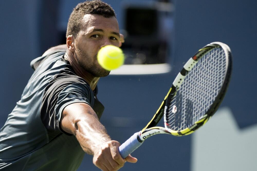 Žo-Vilfred Conga, Foto: Beta/AP