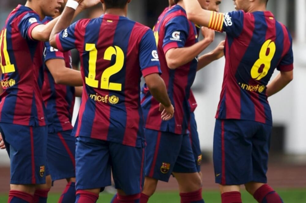 Barselona, Foto: Beta/AP