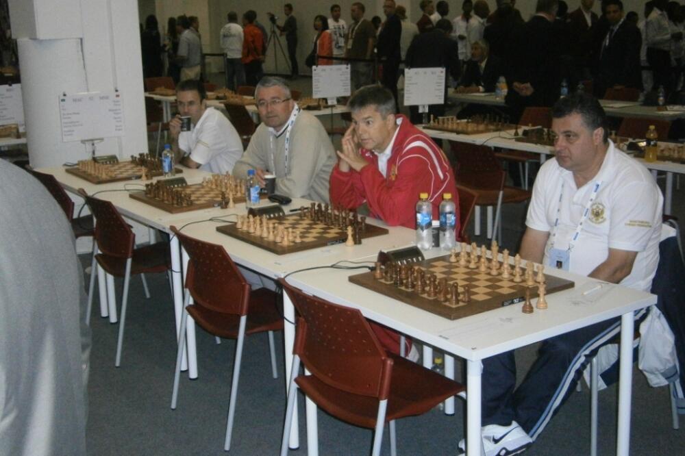 Šahisti Crne Gore, Foto: Šahovski savez Crne Gore