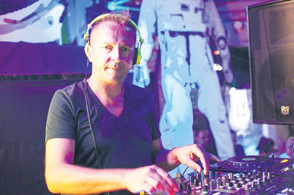 Mauro Pikoto, Foto: Refresh festival