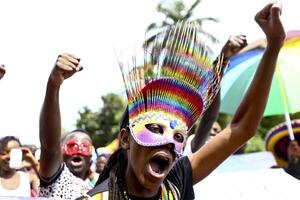 Održana prva gej parada u Ugandi
