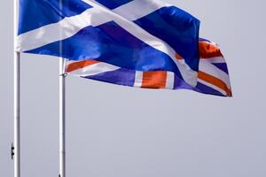 Pada podrška nezavisnosti Škotske