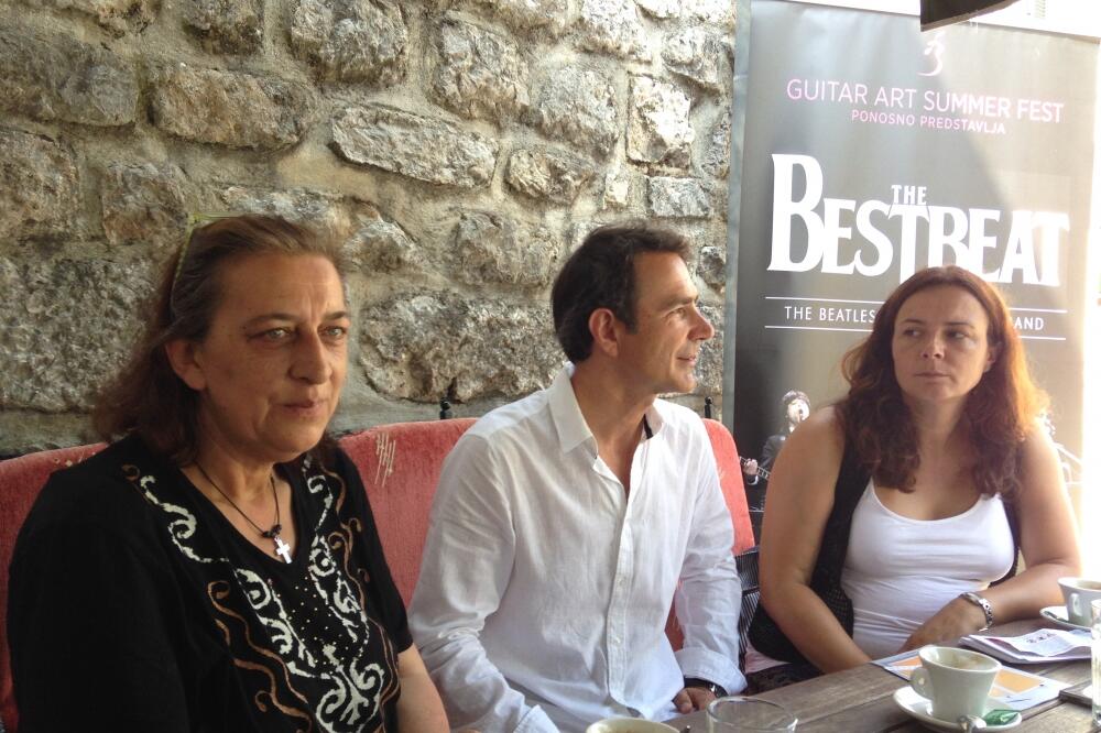 Gitar art summer fest pres, Foto: Slavica Kosić
