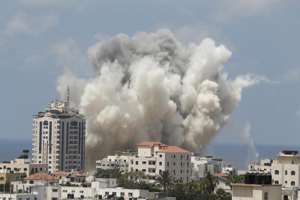 Gaza, Foto: Reuters