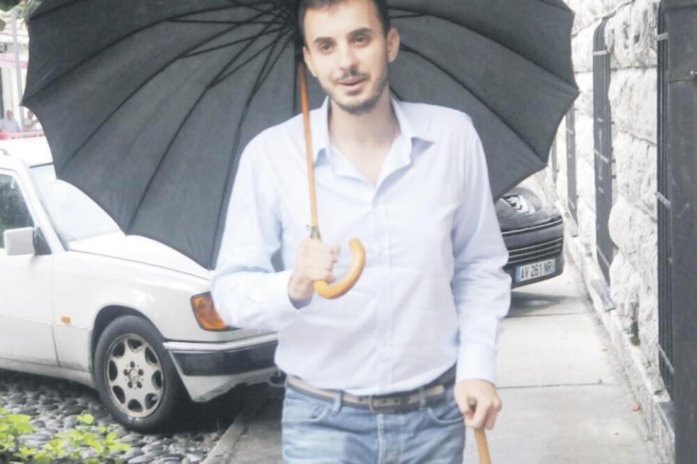 Miloš Konatar, Foto: Zoran Đurić