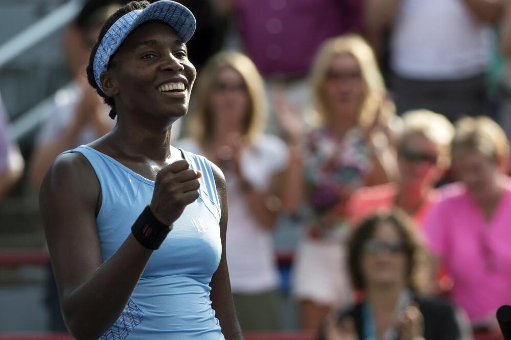 Venus Vilijams, Foto: Beta/AP