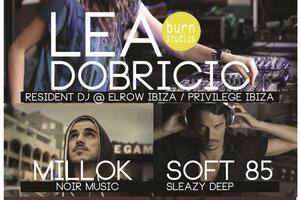 Četiri žurke u četiri primorska grada