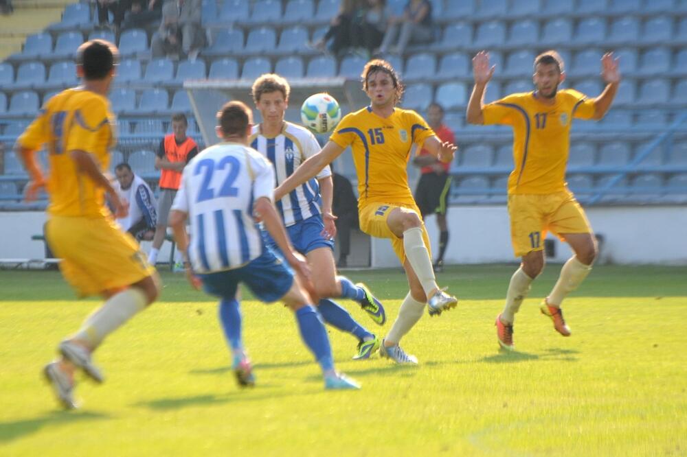 Budućnost-Mogren, Foto: Vijesti