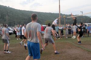 Donji Zagarač ekipni pobjednik 18. Katunskih igara