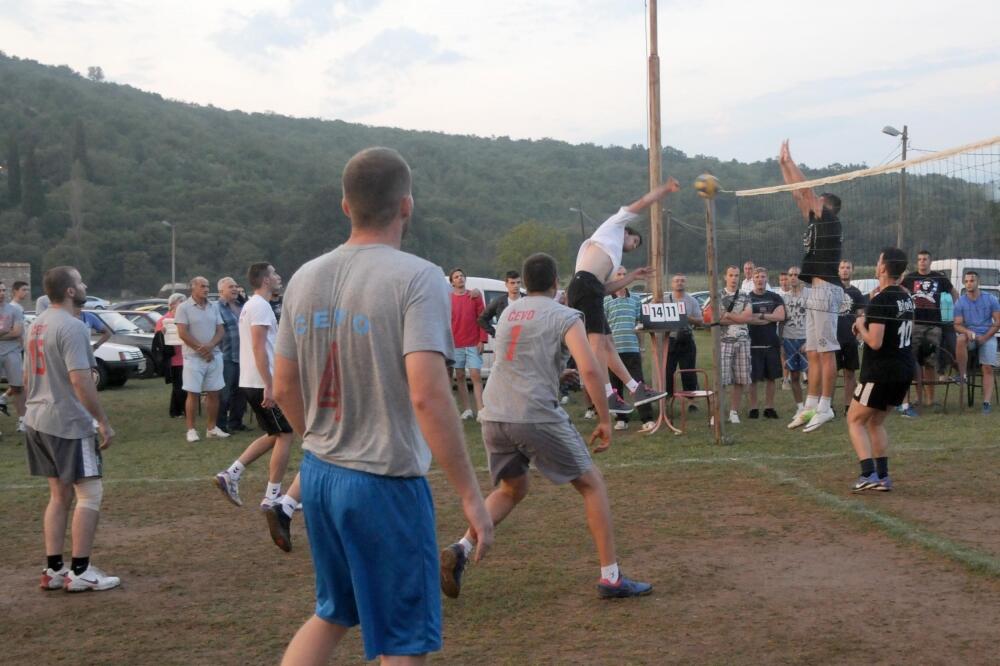 Katunske igre, Foto: Zoran Đurić