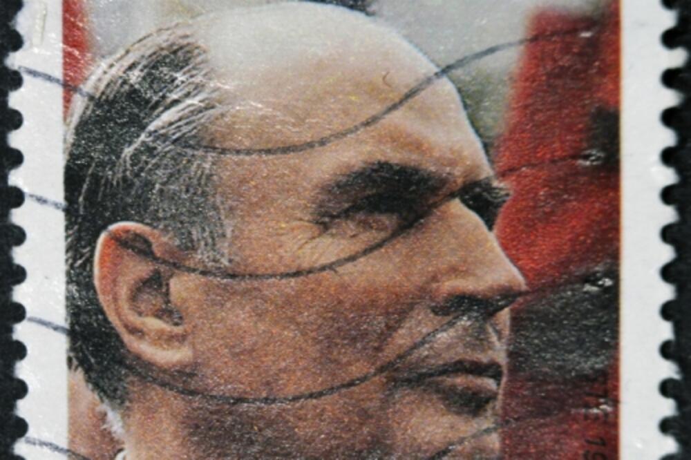 Fransoa Miteran, Foto: Shutterstock