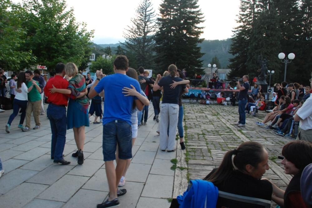 tango, Kolašin, Foto: Dragana Šćepanović
