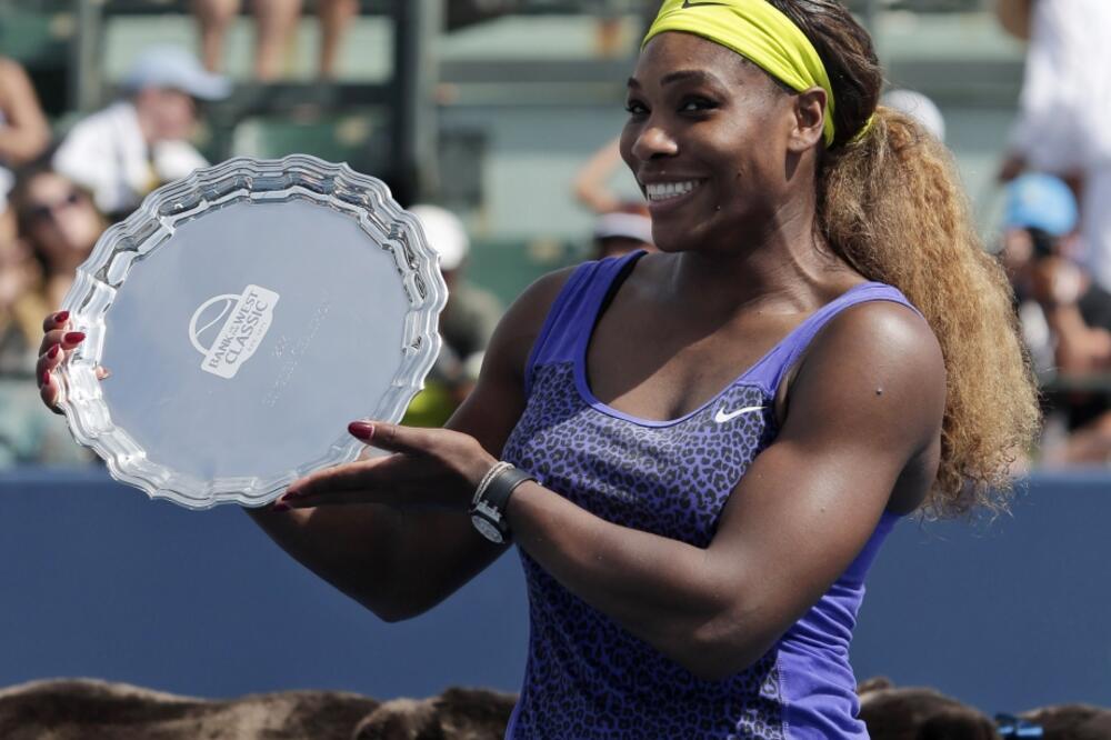 Serena Vilijams, Foto: Beta/AP