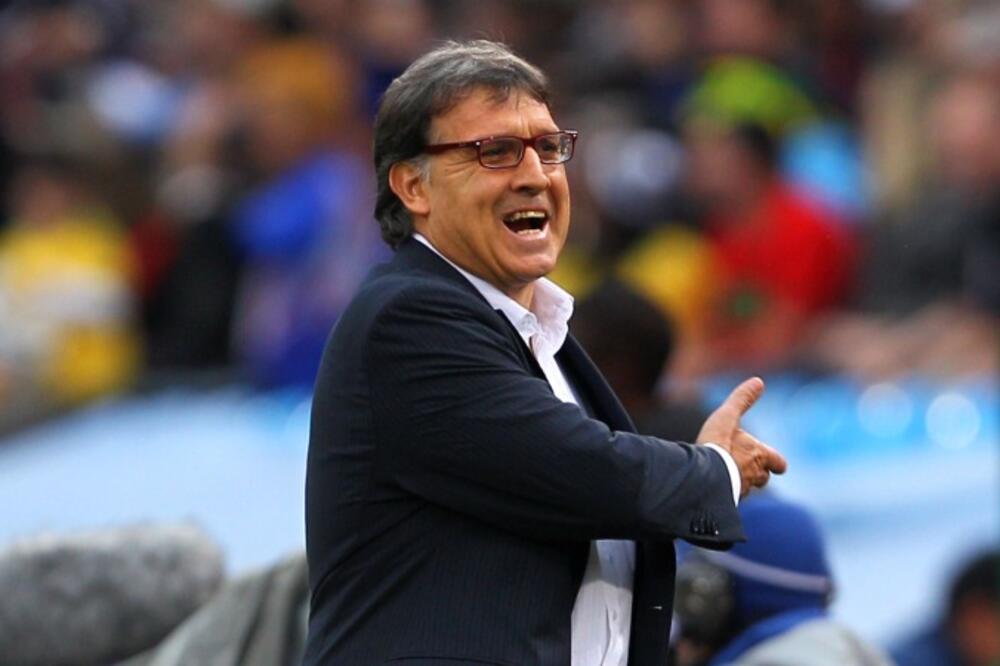 Herardo Martino, Foto: Foxsportsasia.com