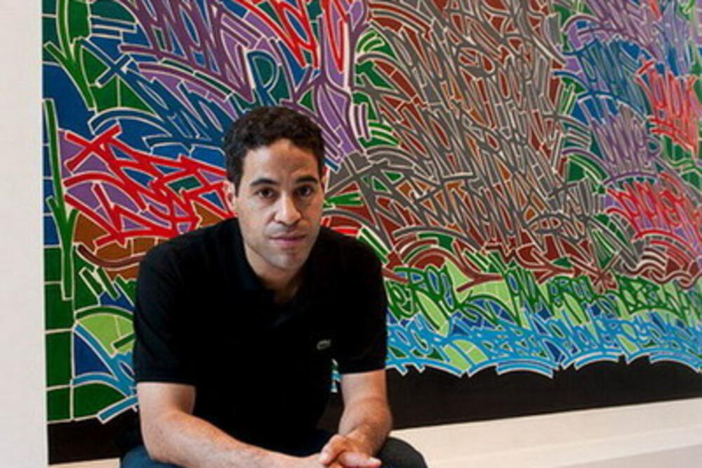 JonOne, Foto: Porto Montenegro