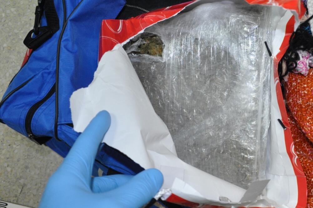 skank, Foto: Uprava policije