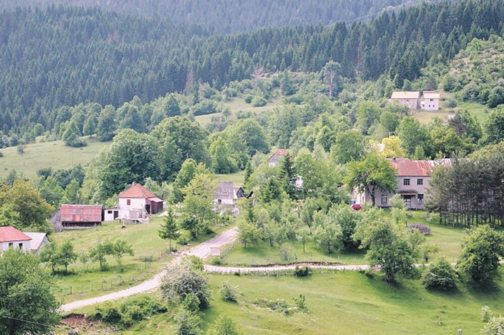 Crkvičko Polje, Foto: Srđo