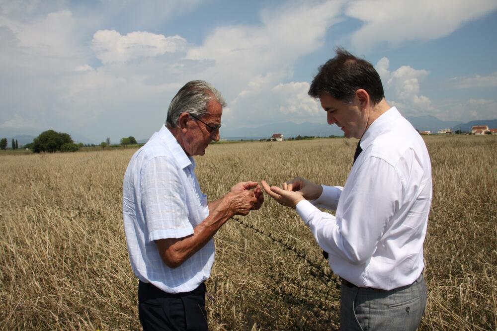 Petar Ivanović, Foto: PR Služba Ministarstva poljoprivrede i ruralnog razvoja