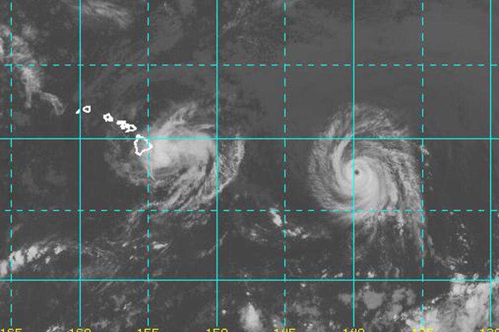 Uragan, Havaji, Foto: Beta/AP