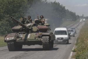 Još ukrajinskih vojnika vraćeno kućama