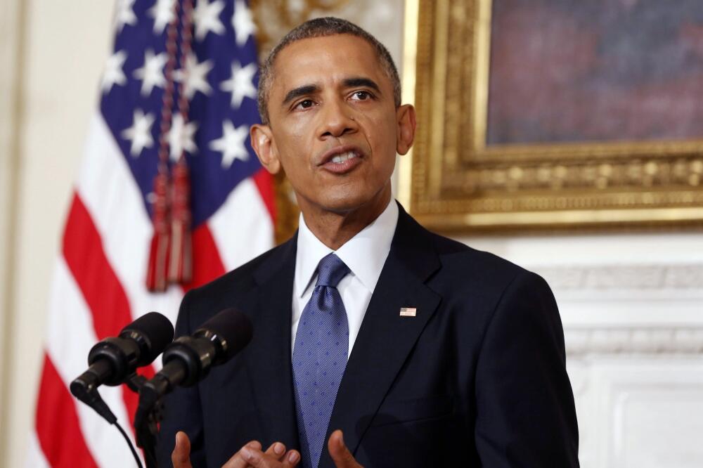Barak Obama, Foto: Reuters